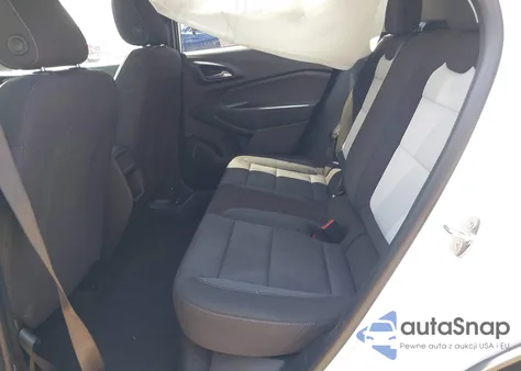 2024 Chevrolet Trax Fwd Sp from USA, damaged, VIN KL77LFE28RC010383